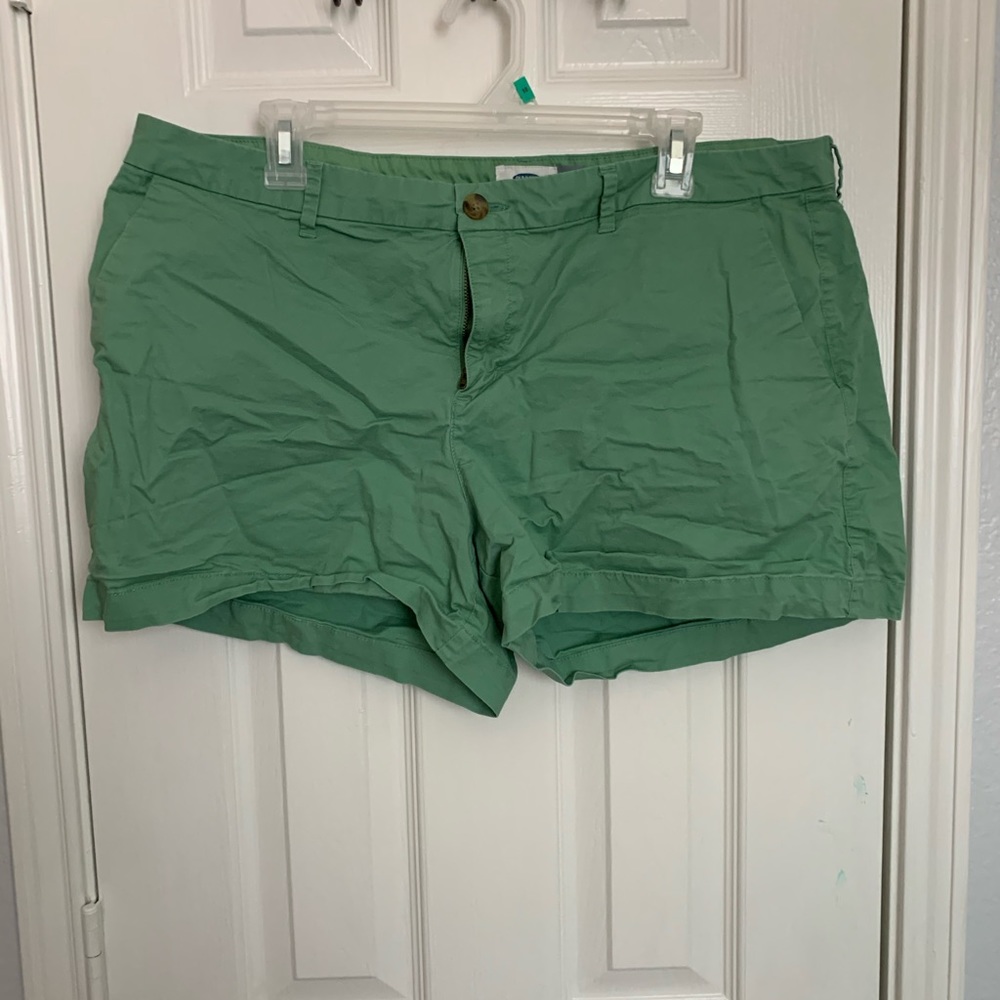 Chino shorts